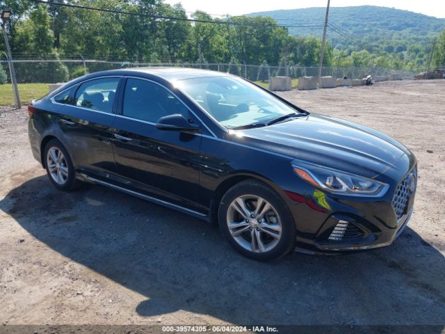 HYUNDAI SONATA 2019 5npe34af8kh791519