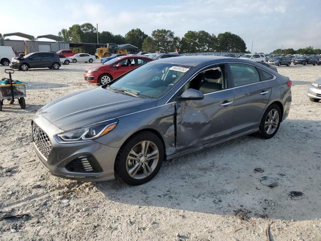 HYUNDAI SONATA 2019 5npe34af8kh795800