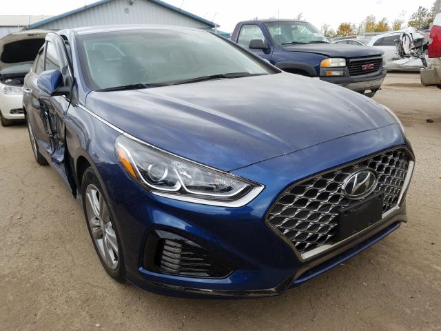 HYUNDAI SONATA LIM 2019 5npe34af8kh795957