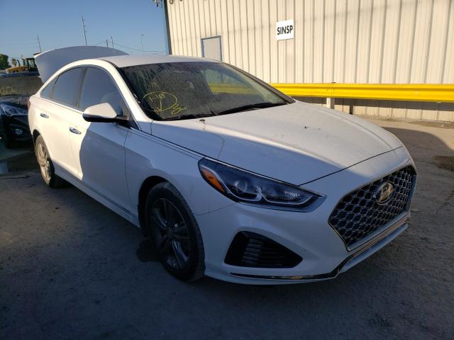 HYUNDAI SONATA LIM 2019 5npe34af8kh797806