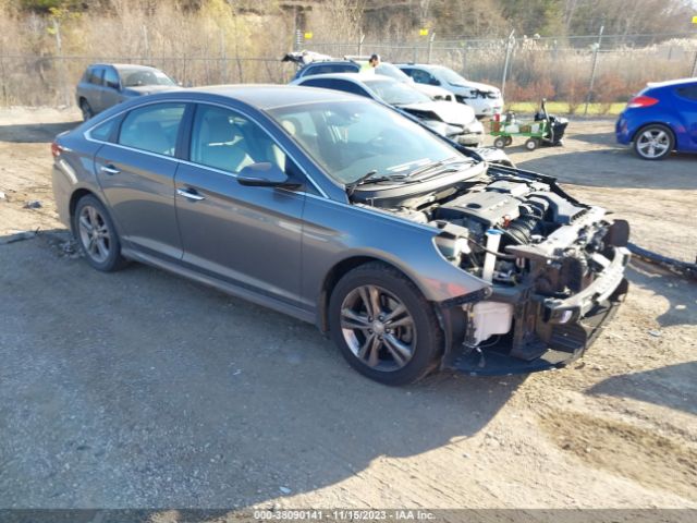 HYUNDAI SONATA 2019 5npe34af8kh797935