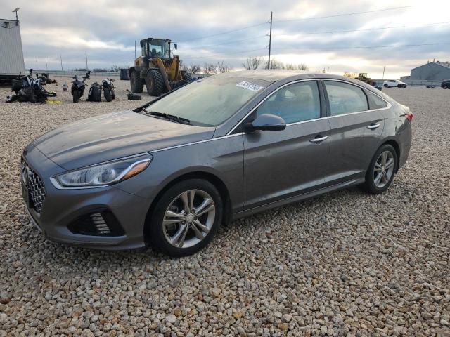 HYUNDAI SONATA 2019 5npe34af8kh798048