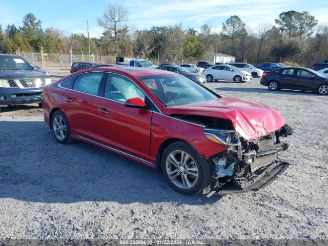 HYUNDAI SONATA 2019 5npe34af8kh799748