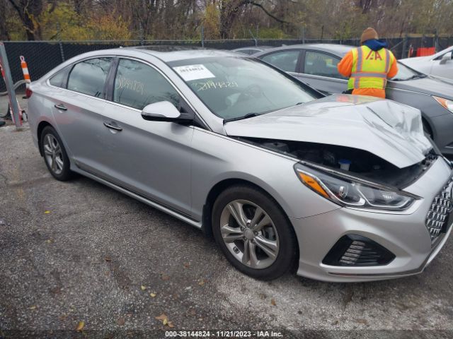 HYUNDAI SONATA 2019 5npe34af8kh803815