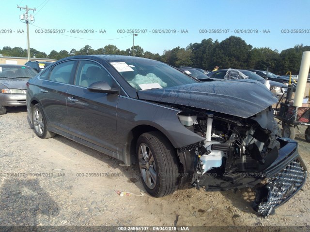 HYUNDAI SONATA 2019 5npe34af8kh806259