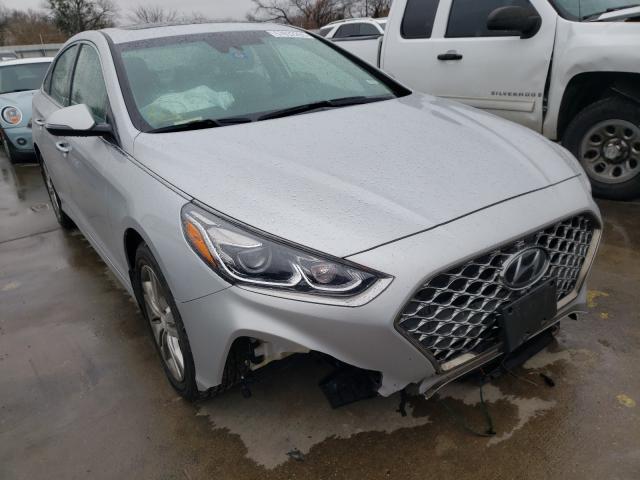 HYUNDAI SONATA LIM 2019 5npe34af8kh806360