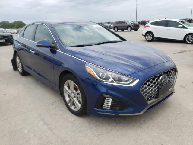 HYUNDAI SONATA LIM 2019 5npe34af8kh807914