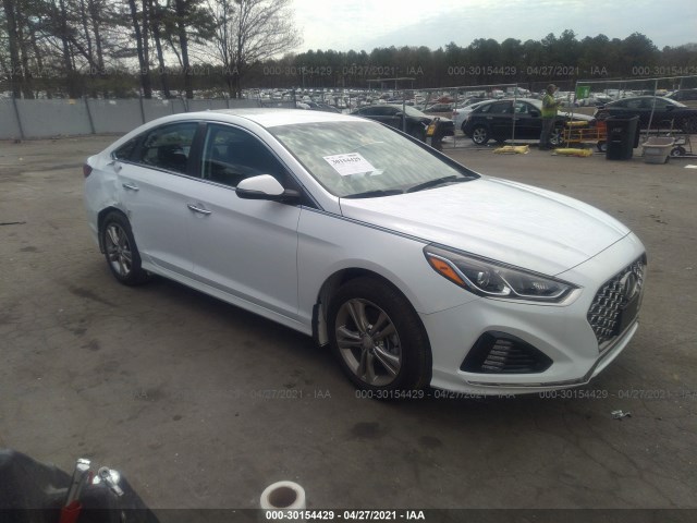 HYUNDAI SONATA 2019 5npe34af8kh808786