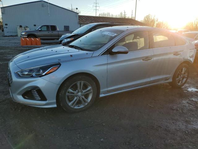 HYUNDAI SONATA 2019 5npe34af8kh810005