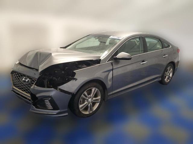 HYUNDAI SONATA 2019 5npe34af8kh812238