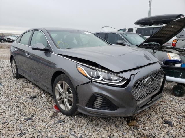 HYUNDAI SONATA LIM 2019 5npe34af8kh813096