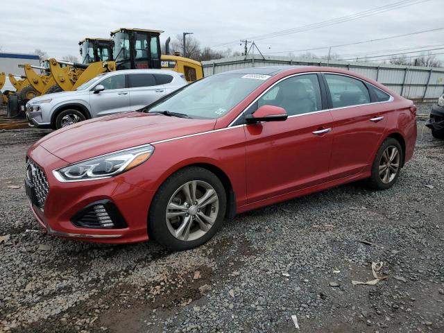 HYUNDAI SONATA 2019 5npe34af8kh813695