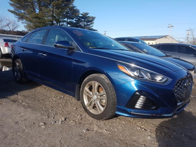 HYUNDAI SONATA LIM 2019 5npe34af8kh813793