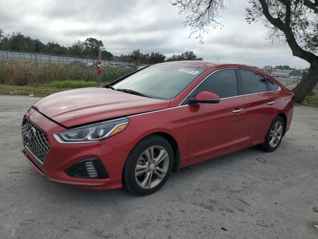 HYUNDAI SONATA 2019 5npe34af8kh814992