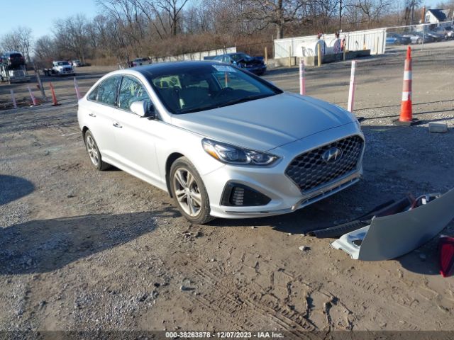 HYUNDAI SONATA 2019 5npe34af8kh815334