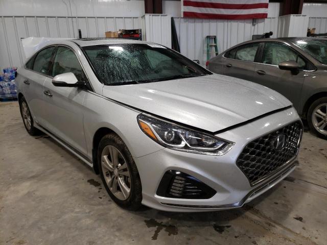 HYUNDAI SONATA LIM 2019 5npe34af8kh815527