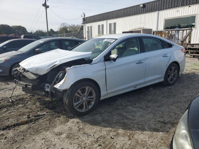 HYUNDAI SONATA 2019 5npe34af8kh815785