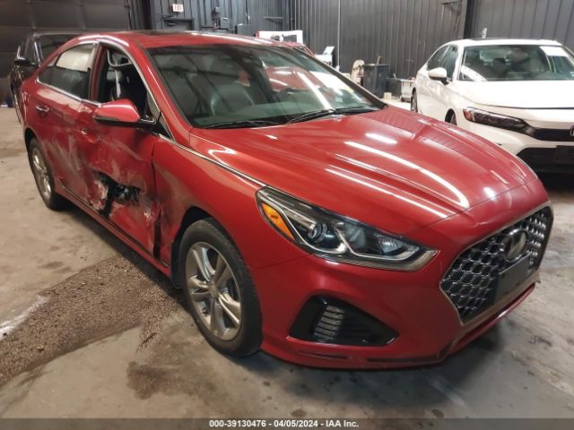 HYUNDAI SONATA 2019 5npe34af8kh815947