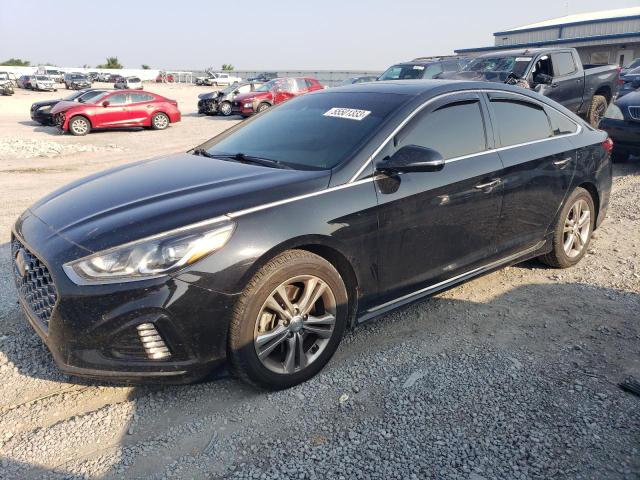 HYUNDAI SONATA LIM 2019 5npe34af8kh816175