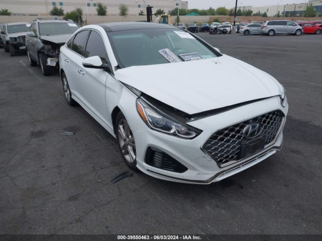 HYUNDAI SONATA 2019 5npe34af8kh818475