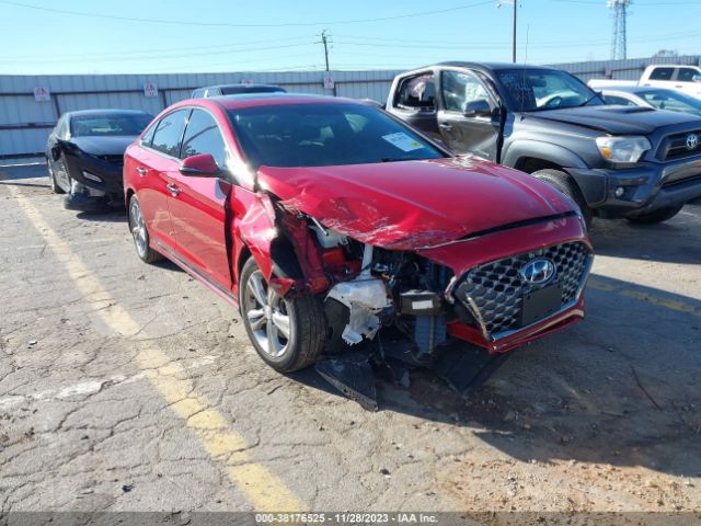 HYUNDAI SONATA 2019 5npe34af8kh820680