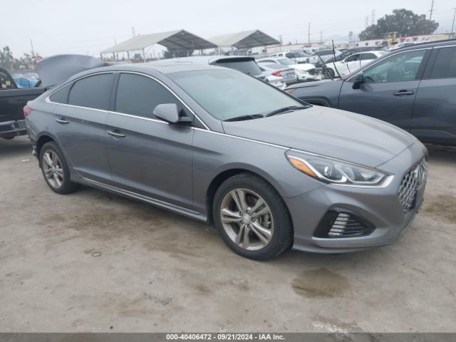 HYUNDAI SONATA 2019 5npe34af8kh820873