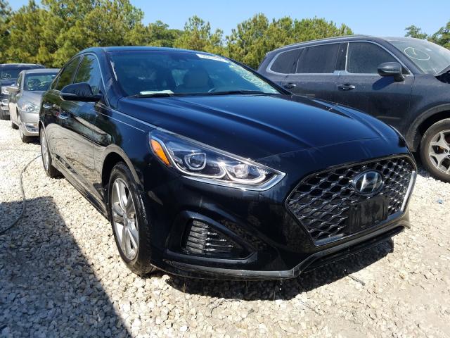 HYUNDAI SONATA LIM 2019 5npe34af8kh821523