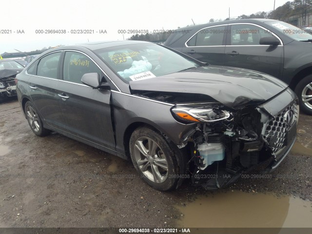 HYUNDAI SONATA 2019 5npe34af8kh821585