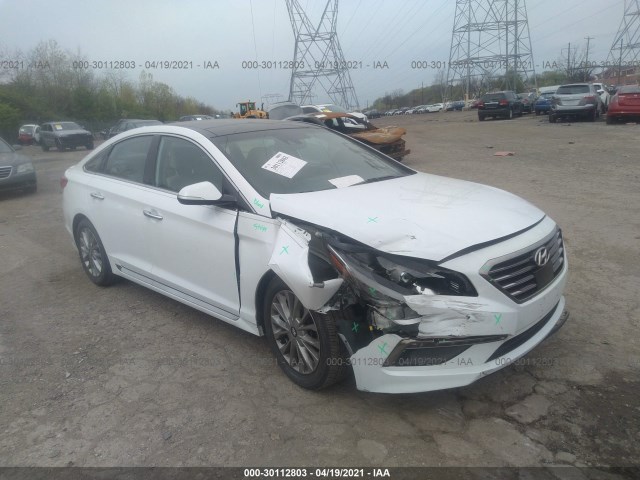 HYUNDAI SONATA 2015 5npe34af9fh010030