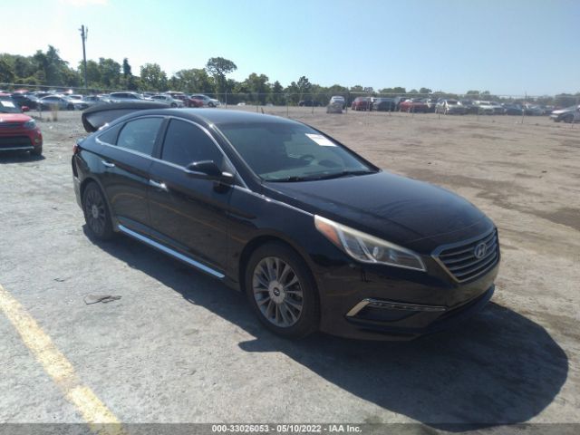 HYUNDAI SONATA 2015 5npe34af9fh011890