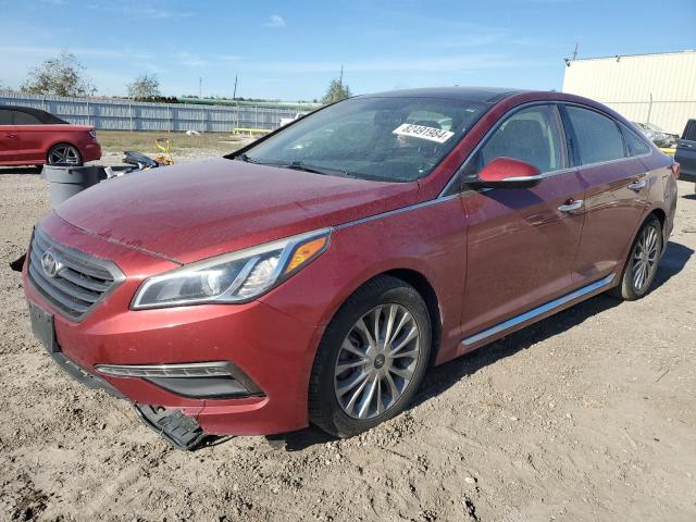 HYUNDAI SONATA SPO 2015 5npe34af9fh012487