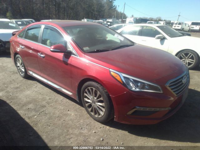 HYUNDAI SONATA 2015 5npe34af9fh013252