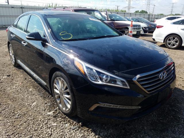 HYUNDAI SONATA SPO 2015 5npe34af9fh015163