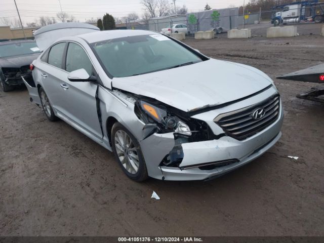 HYUNDAI SONATA 2015 5npe34af9fh015759