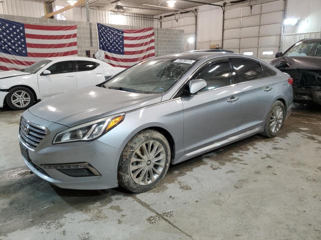 HYUNDAI SONATA 2015 5npe34af9fh016829