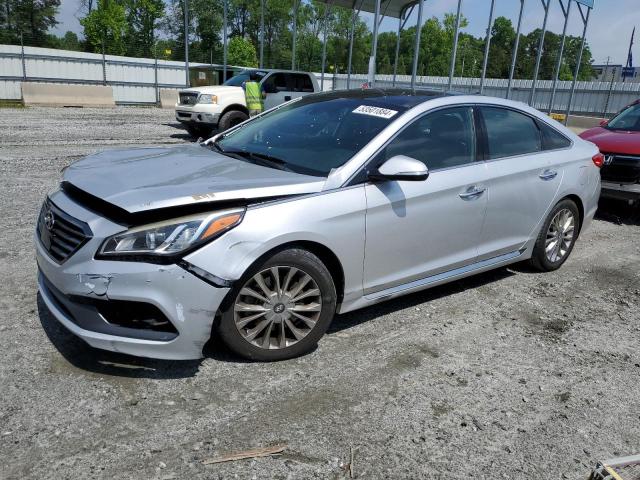 HYUNDAI SONATA 2015 5npe34af9fh020203