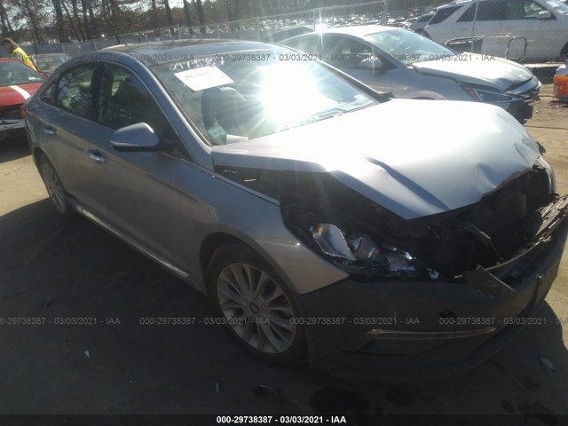 HYUNDAI SONATA 2015 5npe34af9fh020296