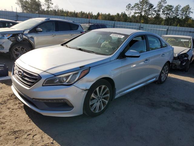 HYUNDAI SONATA 2015 5npe34af9fh020511