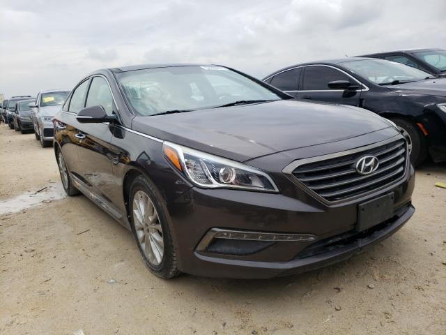 HYUNDAI SONATA SPO 2015 5npe34af9fh021237