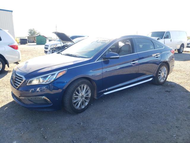 HYUNDAI SONATA 2015 5npe34af9fh022243