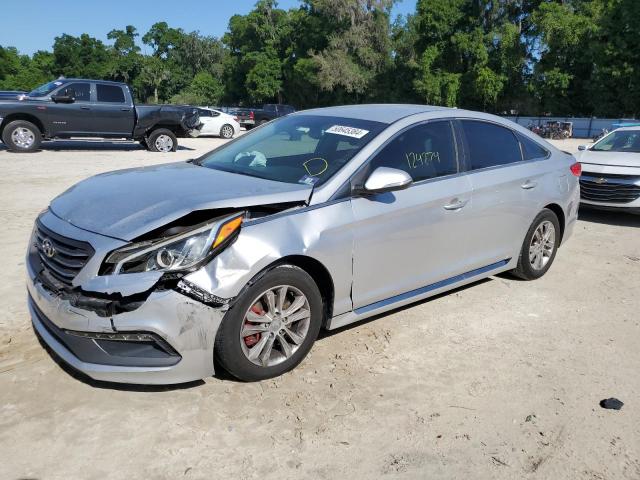 HYUNDAI SONATA 2015 5npe34af9fh023019