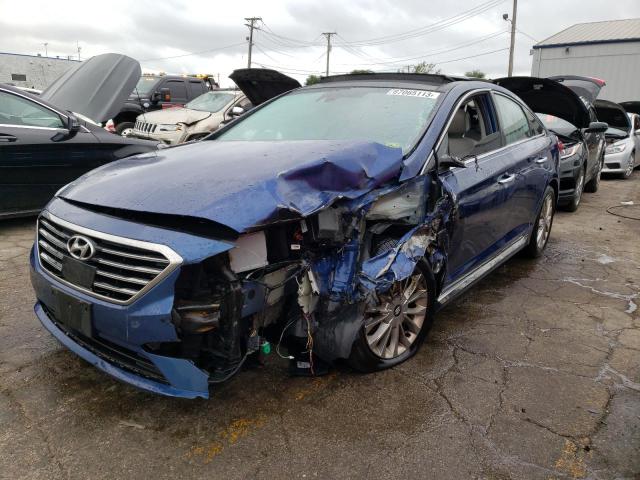 HYUNDAI SONATA SPO 2015 5npe34af9fh026227