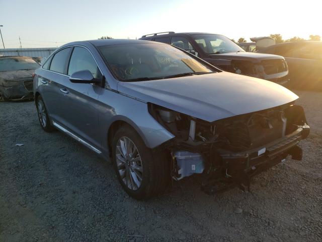 HYUNDAI SONATA SPO 2015 5npe34af9fh027488