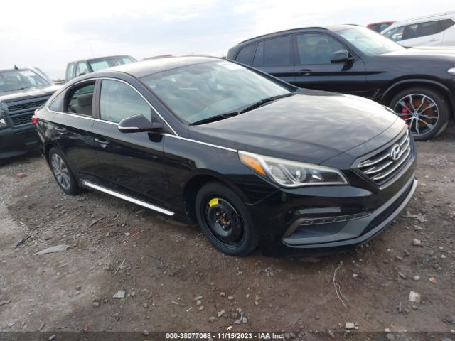 HYUNDAI SONATA 2015 5npe34af9fh027880