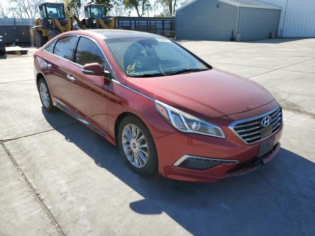 HYUNDAI SONATA SPO 2015 5npe34af9fh028608