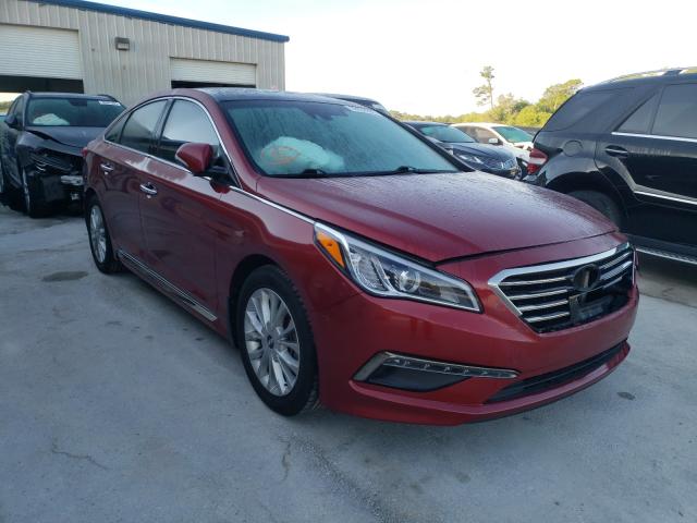 HYUNDAI SONATA SPO 2015 5npe34af9fh028625