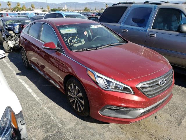 HYUNDAI SONATA SPO 2015 5npe34af9fh028740