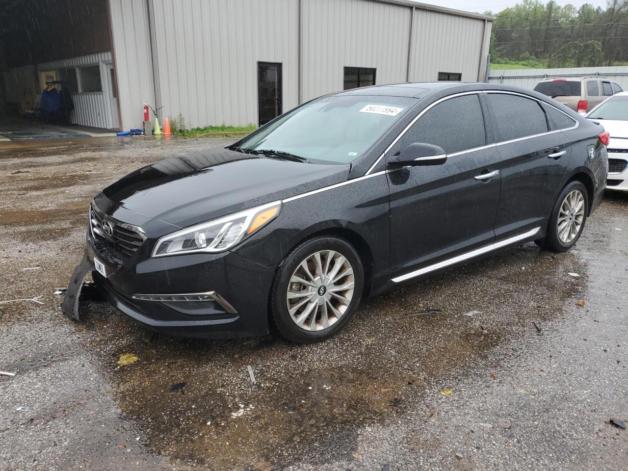 HYUNDAI SONATA 2015 5npe34af9fh028835