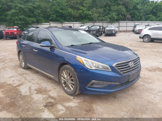 HYUNDAI SONATA 2015 5npe34af9fh029029