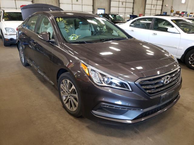 HYUNDAI SONATA SPO 2015 5npe34af9fh030035